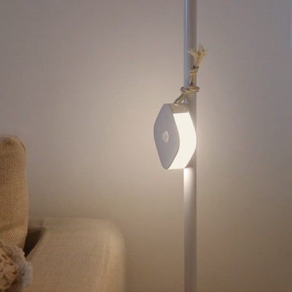 Wireless Battery Motion Sensor LED Wall Light