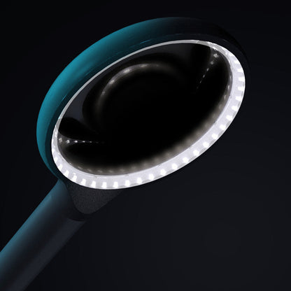 Compact LED Magnifying Lamp with HD Light