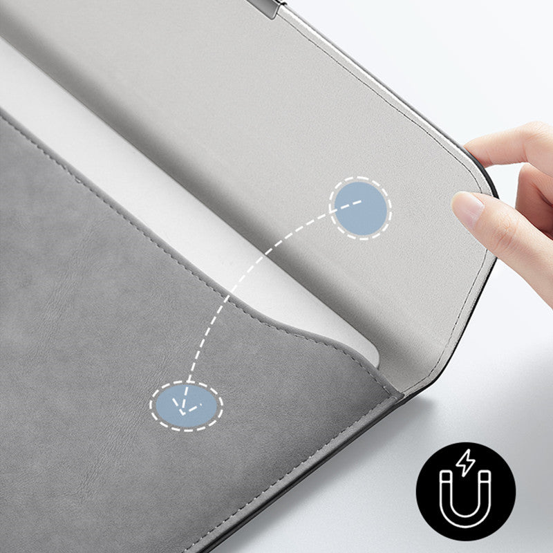 Slim Protective Magnetic Laptop Sleeve Case