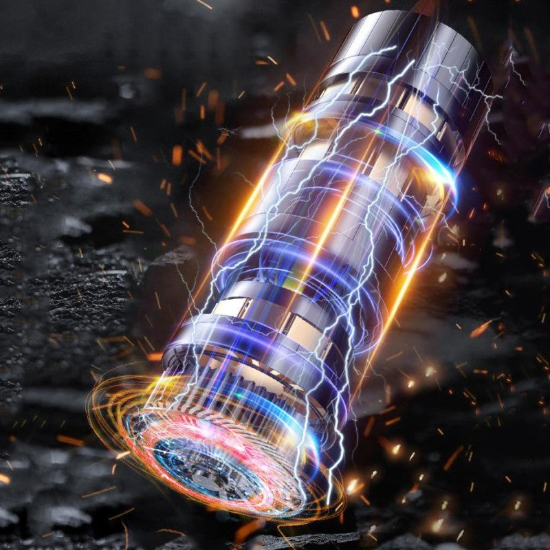 Portable Compact Wireless Auto Vacuum Cleaner