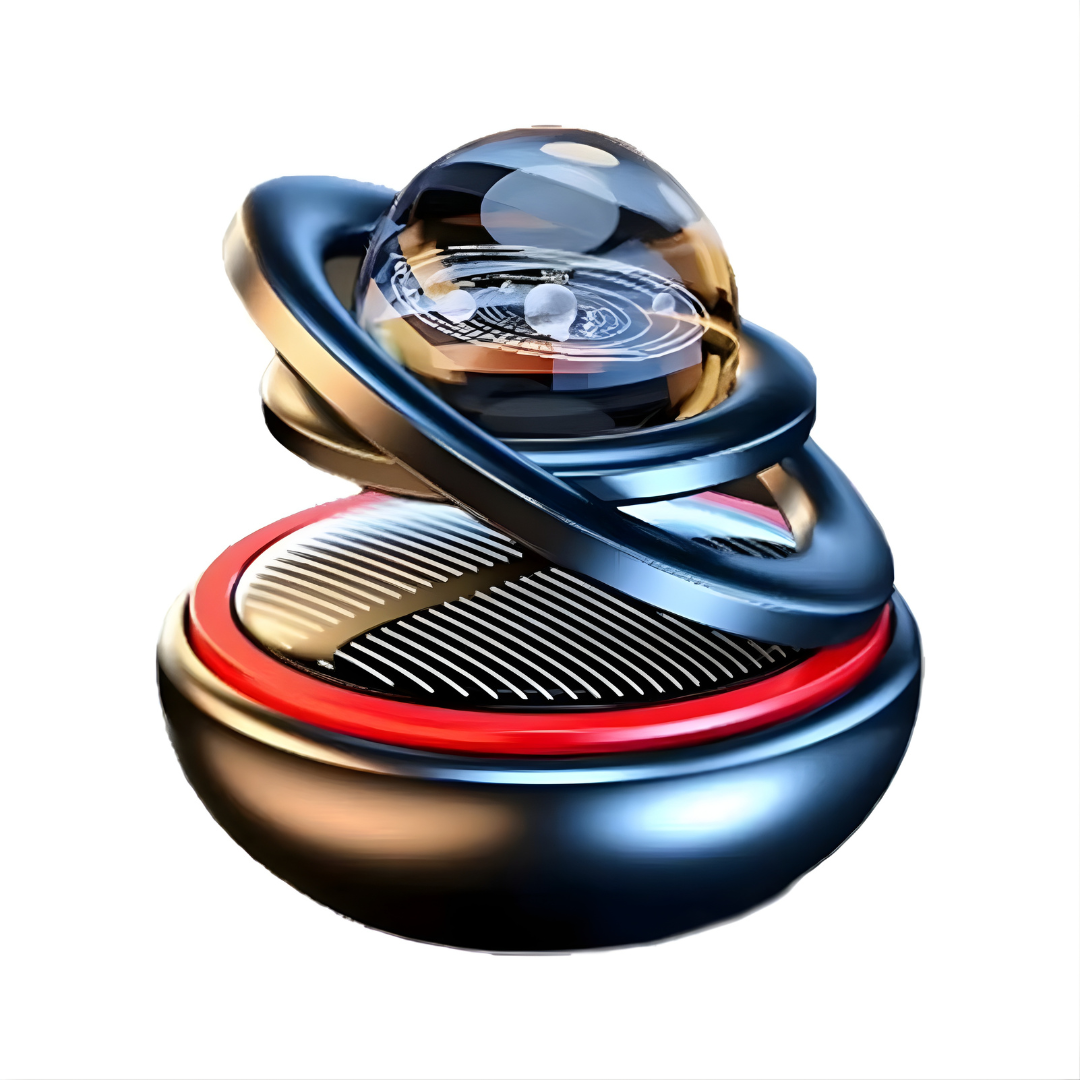 Car Freshener Crystal Air Purifier Ornament - Fesara