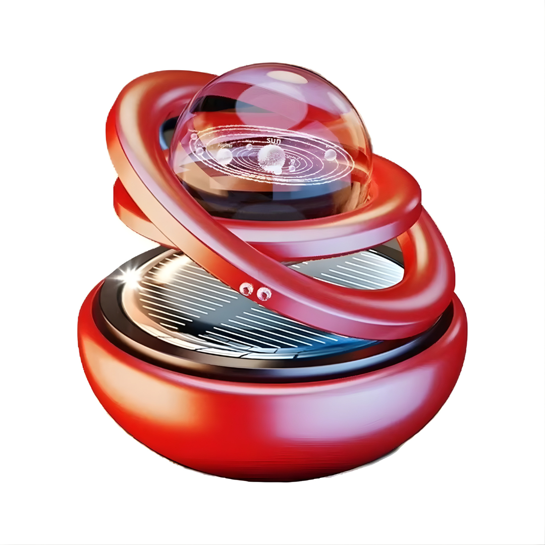 Car Freshener Crystal Air Purifier Ornament
