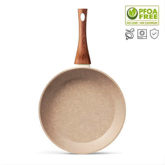 Heavy Duty Non Stick Cooking Frying Pan - Fesara