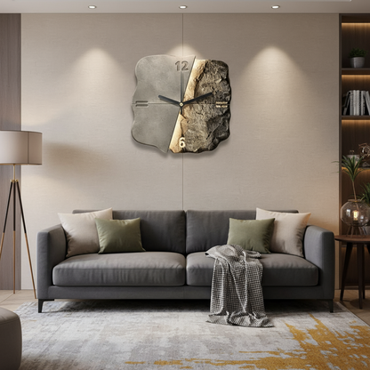 Big 30cm Silent Quartz Wall Clock