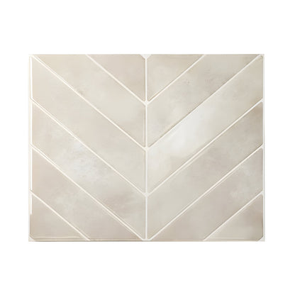 Easy Stick 3D Wall Panels Self-Adhesive Waterproof Tiles