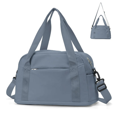 Compact Lightweight Carry On Travel Bag - Fesara
