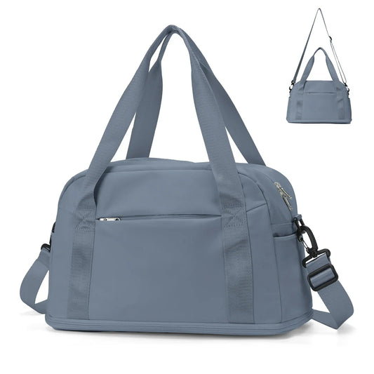 Compact Lightweight Carry On Travel Bag - Fesara