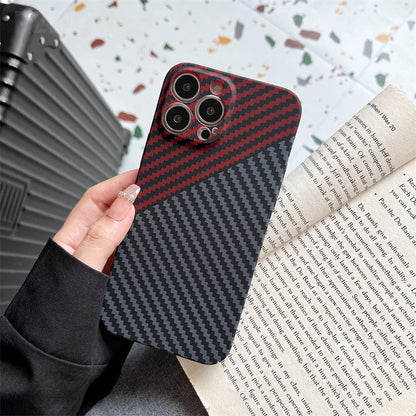 Urban Chic Patterned Phone Case