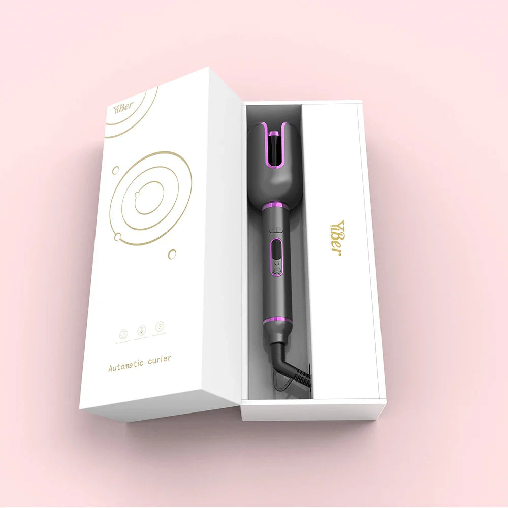 Easy Curl Ceramic Styling Wand
