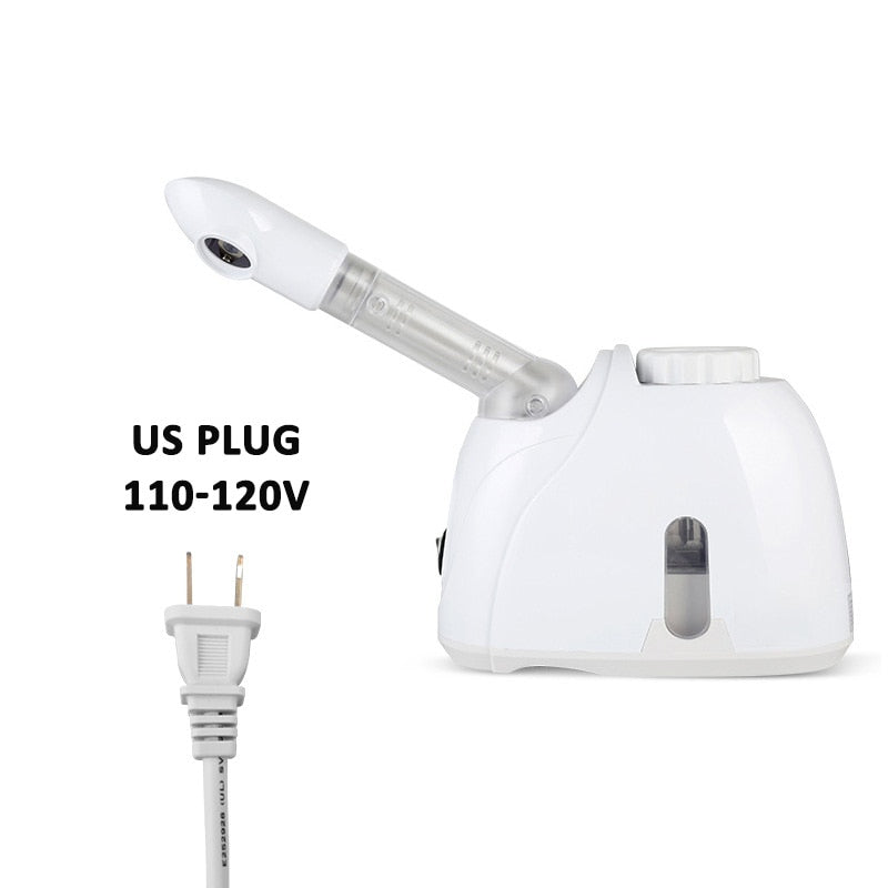 Portable Face Steamer Home Spa Mist Humidifier