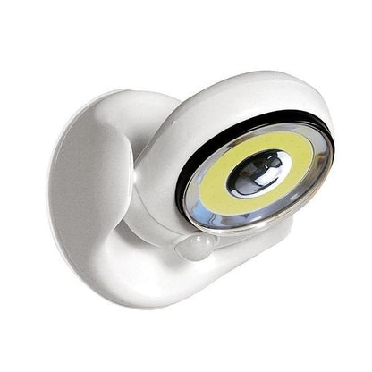 Bright Motion Sensor LED Table Lamp Energy Efficient
