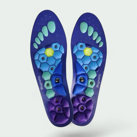 Supportive Orthotic Arch Support Insoles for Pain Relief - Fesara