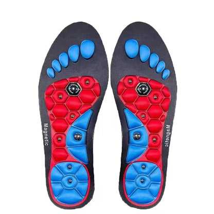 AcuFlex | Comfortable Ergonomic Magnetic Acupressure Insoles for Relief 10