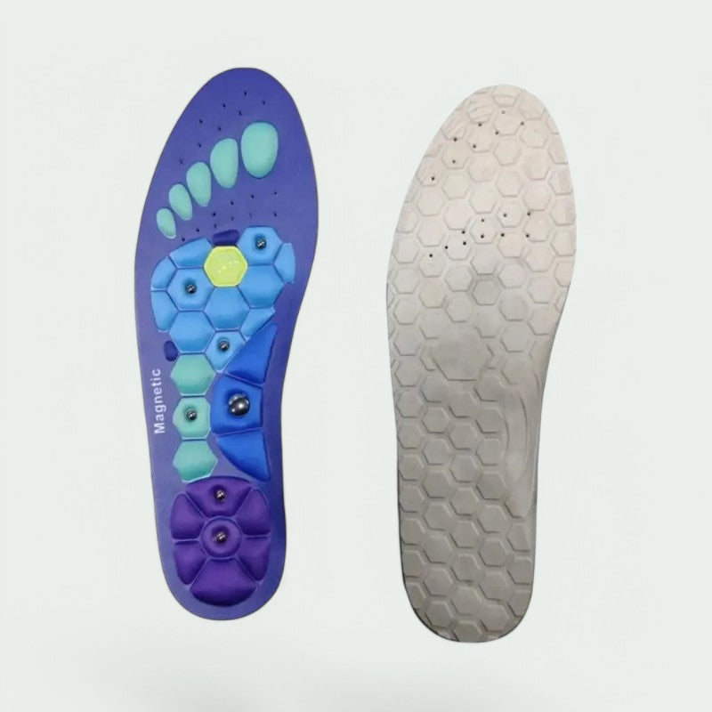 AcuFlex | Comfortable Ergonomic Magnetic Acupressure Insoles for Relief 7