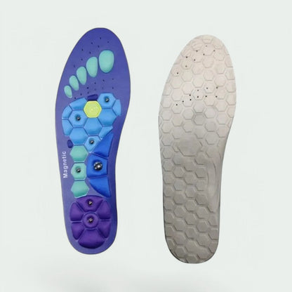 AcuFlex | Comfortable Ergonomic Magnetic Acupressure Insoles for Relief 7