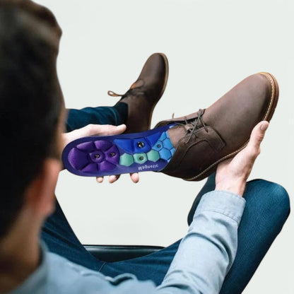 AcuFlex | Comfortable Ergonomic Magnetic Acupressure Insoles for Relief 8