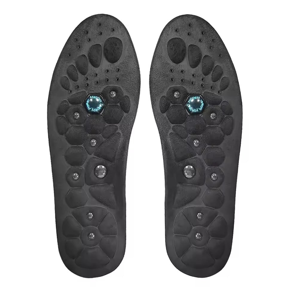 AcuFlex | Comfortable Ergonomic Magnetic Acupressure Insoles for Relief 9