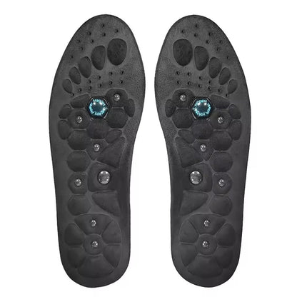 AcuFlex | Comfortable Ergonomic Magnetic Acupressure Insoles for Relief 9
