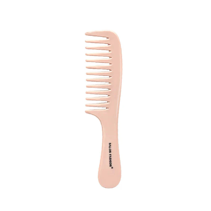 Soft Bristle Detangling Comb for Easy Hair Styling - Fesara