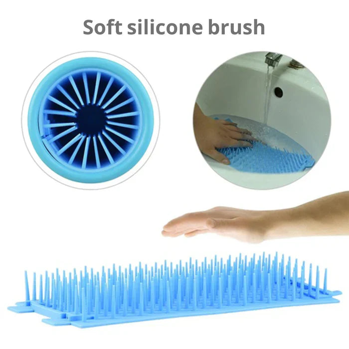 Easy Clean Dog Paw Washer - Portable Pet Foot Cleaner