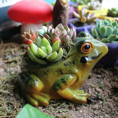 Fun Mini Indoor Planter Pot