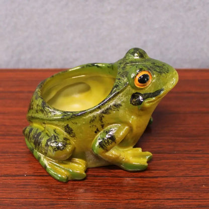 Fun Mini Indoor Planter Pot