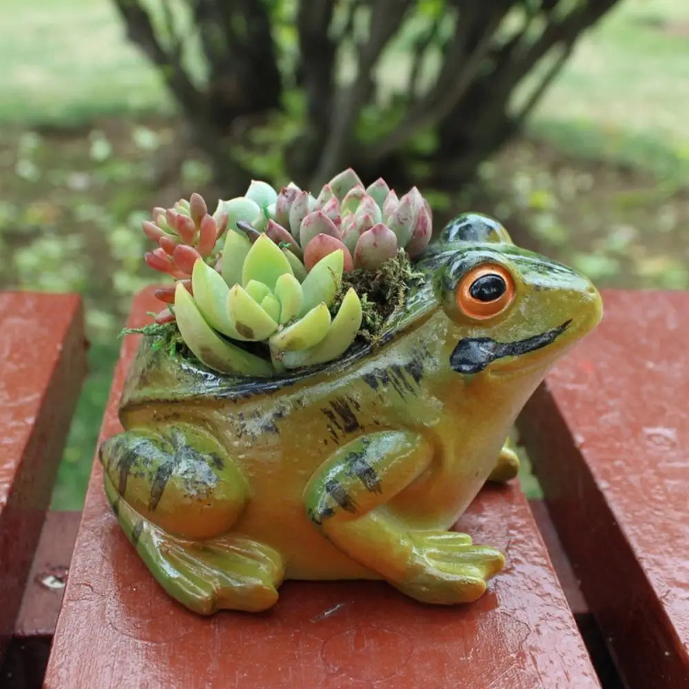 Fun Mini Indoor Planter Pot - Fesara