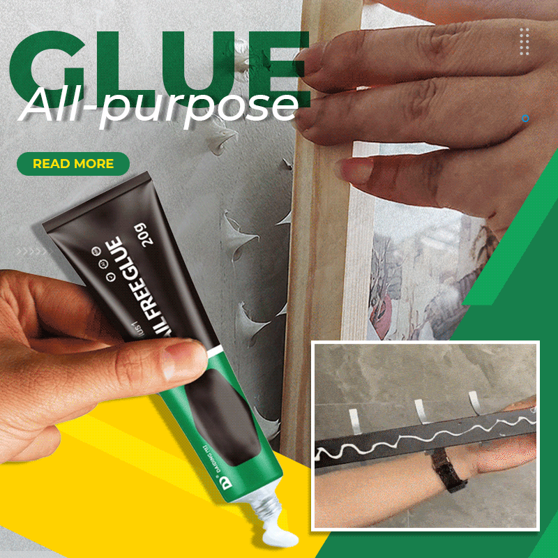 Adhesive Glue for Wood Metal Plastic Repairs 1