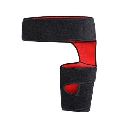 Comfortable Hip Support and Groin Wrap