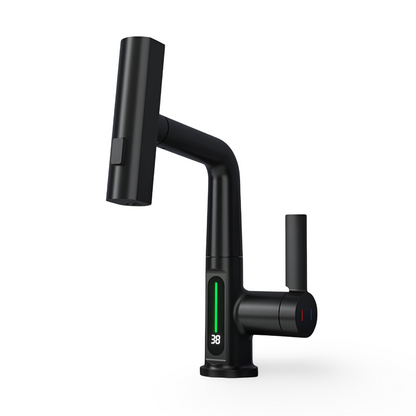 Fesara | Touch Control Kitchen Faucet with LED Temperature - Fesara