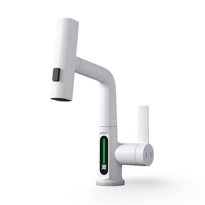 Fesara | Touch Control Kitchen Faucet with LED Temperature