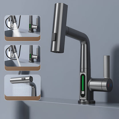 Fesara | Touch Control Kitchen Faucet with LED Temperature