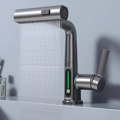 Fesara | Touch Control Kitchen Faucet with LED Temperature
