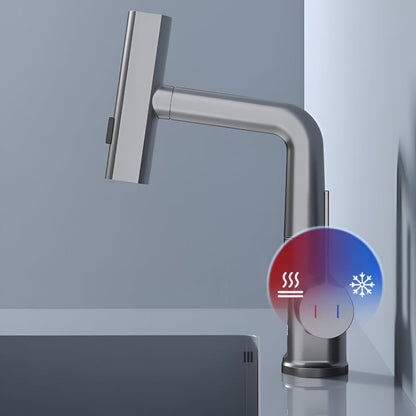 Fesara | Touch Control Kitchen Faucet with LED Temperature
