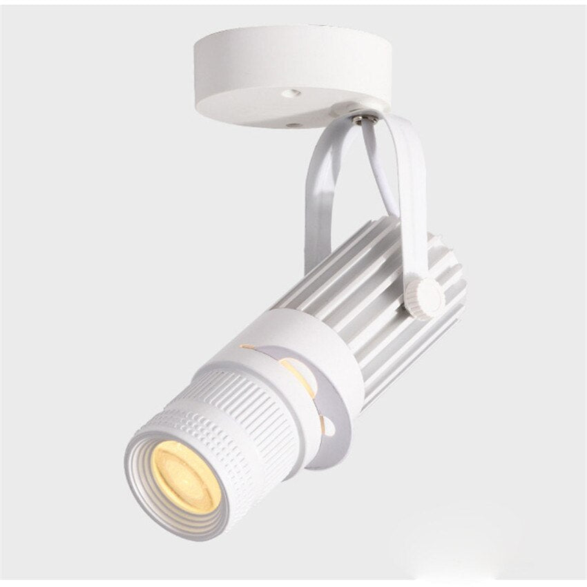 Adjustable LED spotlight - focuser backlight 3