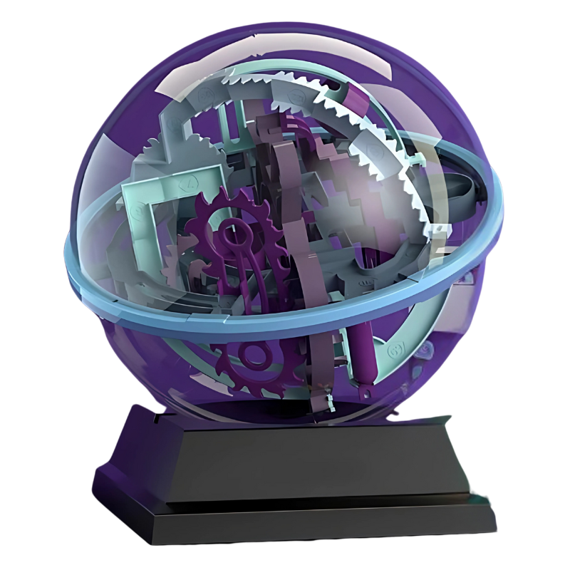 Colorful Bouncy Ball Toy