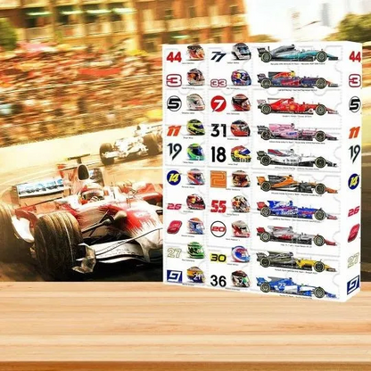 Fesara Official F1 Countdown Calendar Gift Set