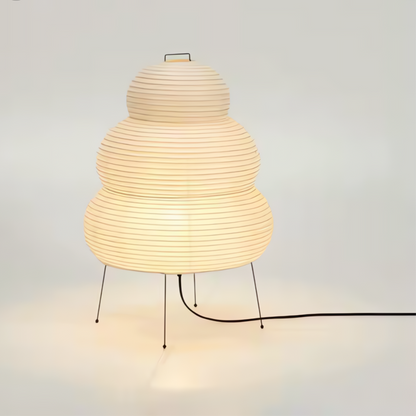 Simple Dimmable Floor Lamp with LED Light