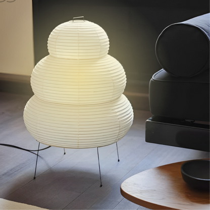 Simple Dimmable Floor Lamp with LED Light