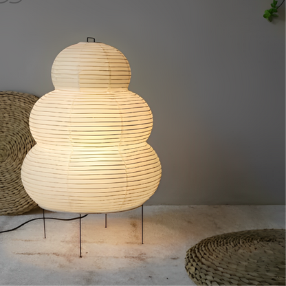 Simple Dimmable Floor Lamp with LED Light