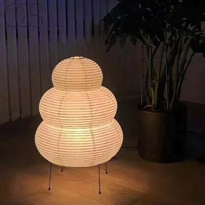 Simple Dimmable Floor Lamp with LED Light
