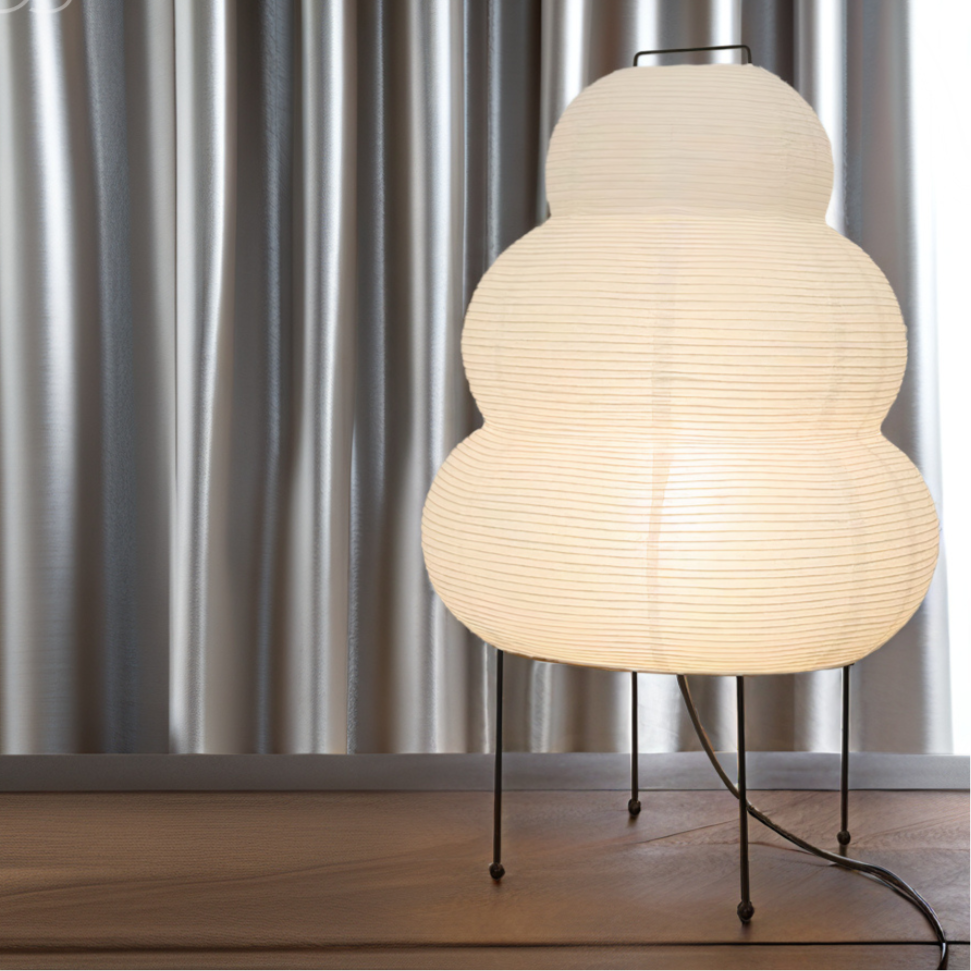 Simple Dimmable Floor Lamp with LED Light