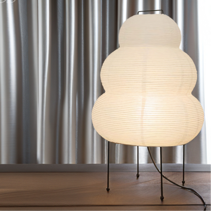 Simple Dimmable Floor Lamp with LED Light