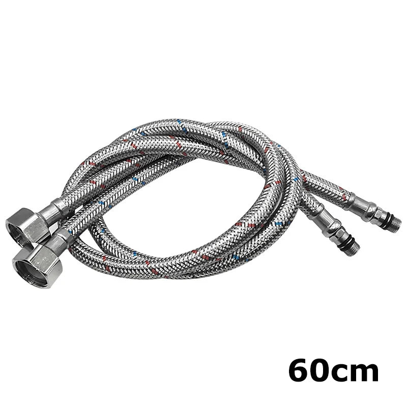 Luxury Bathroom Faucet Stainless Steel Tap