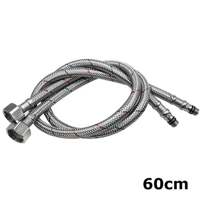 Luxury Bathroom Faucet Stainless Steel Tap