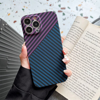 Urban Chic Patterned Phone Case