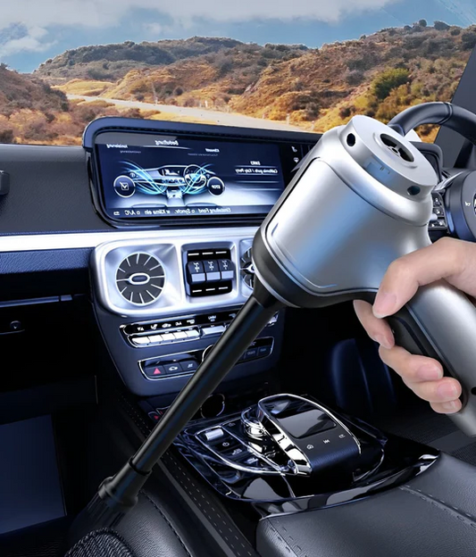 Portable Easy Cordless Hand Vacuum Cleaner - Fesara