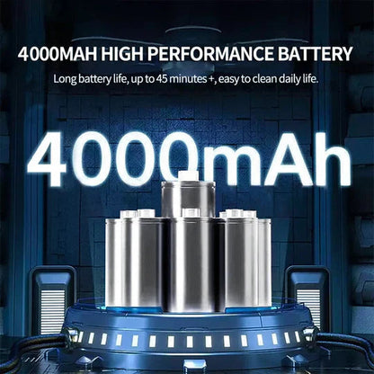 AeroClean | Powerful Lightweight Cordless Handheld Vacuum Cleaner 1