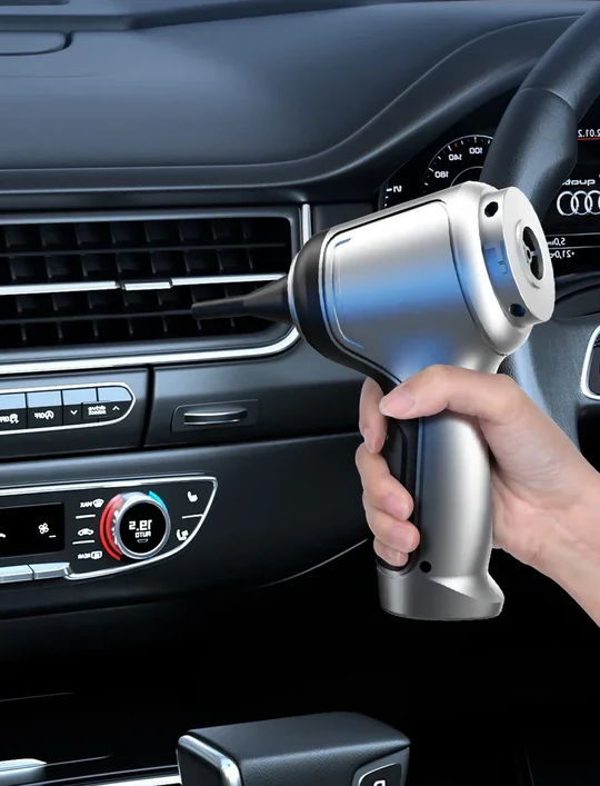 AeroClean | Powerful Lightweight Cordless Handheld Vacuum Cleaner 3