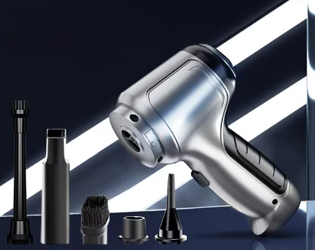 AeroClean | Powerful Lightweight Cordless Handheld Vacuum Cleaner 4